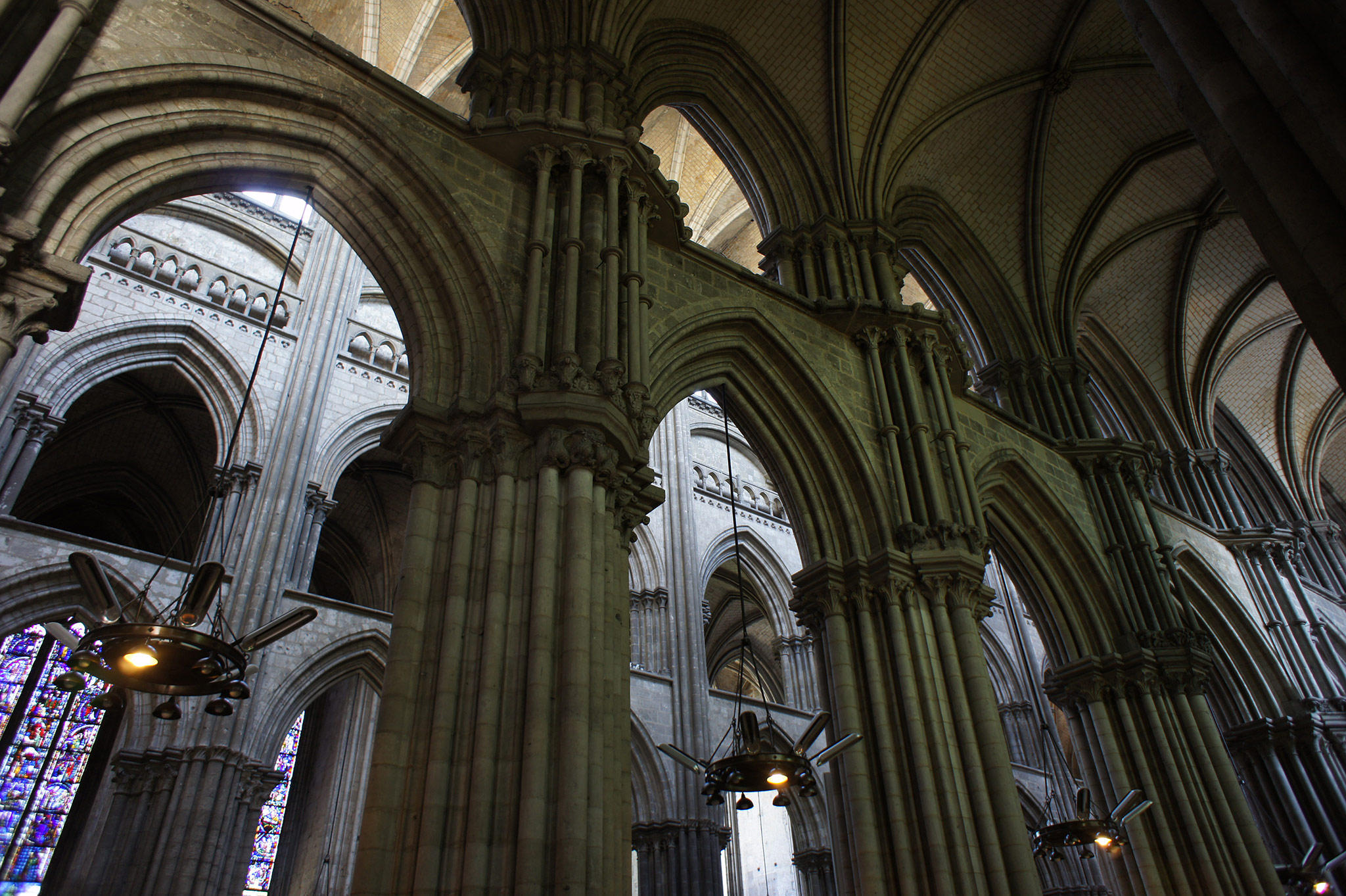 Rouen cathedral